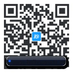 苹果版 iOS 二维码